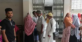হামের টিকার পরিবর্তে জলাতঙ্কের ভ্যাকসিন দেয়া হলো শিশুকে